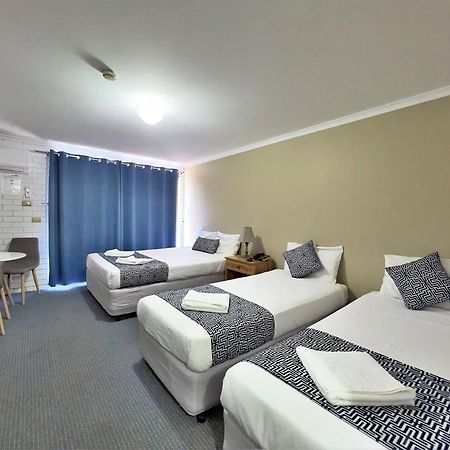 Albury Garden Court Motel Exteriör bild