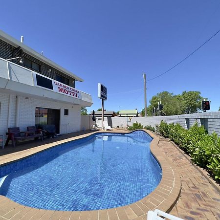 Albury Garden Court Motel Exteriör bild