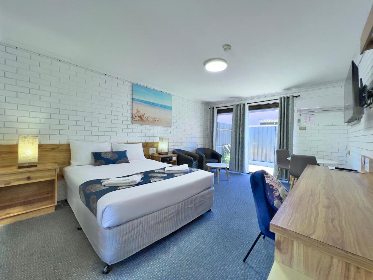 Albury Garden Court Motel Exteriör bild