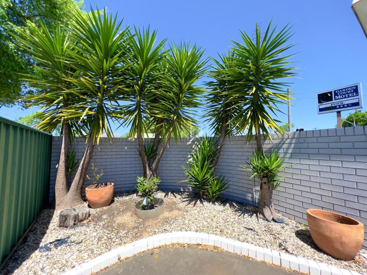 Albury Garden Court Motel Exteriör bild
