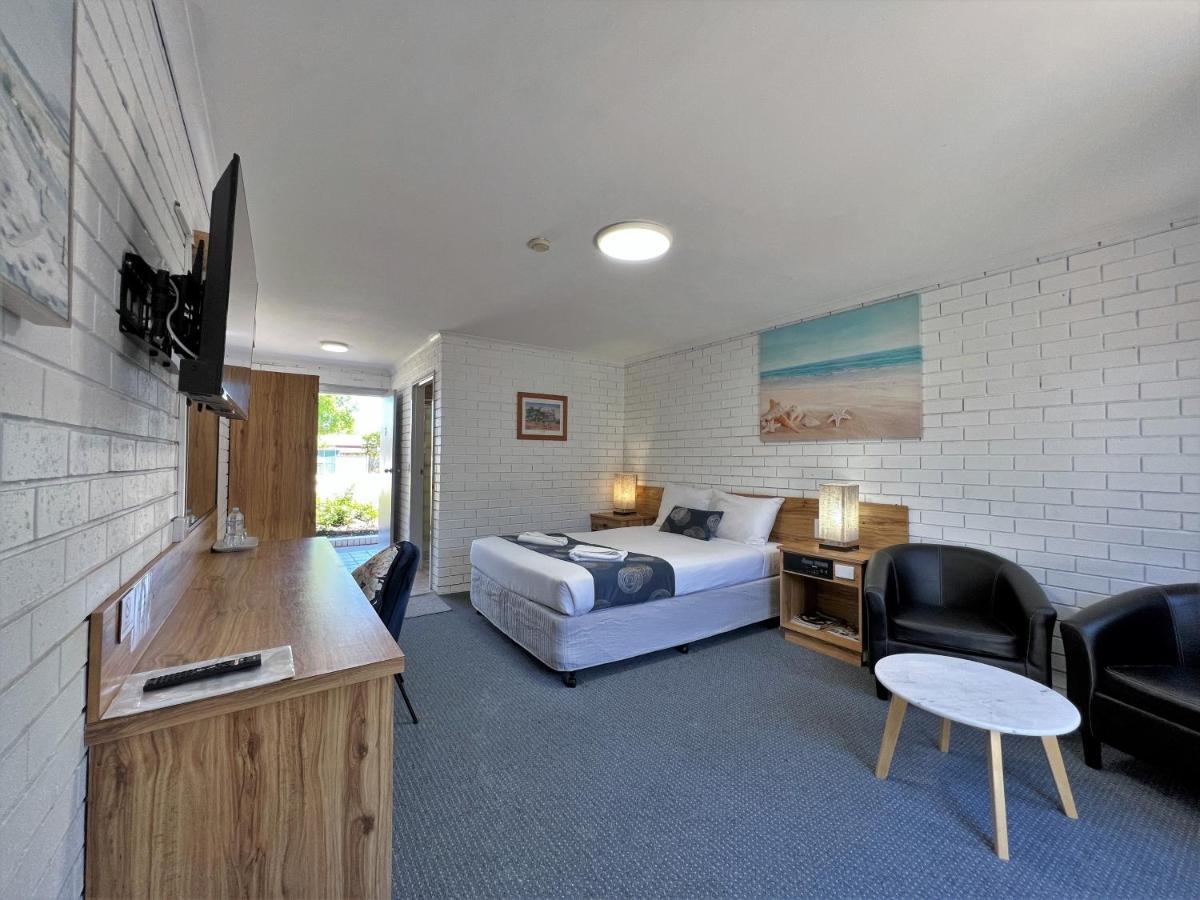 Albury Garden Court Motel Exteriör bild