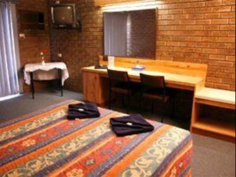 Albury Garden Court Motel Exteriör bild